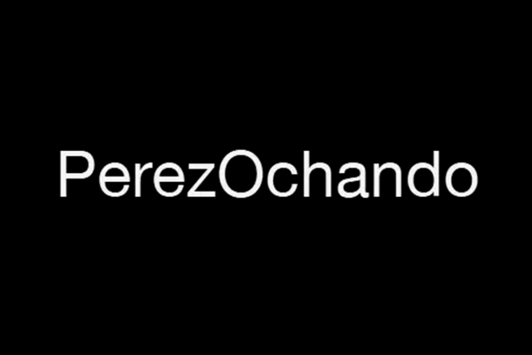 PEREZ OCHANDO PEREZ OCHANDO