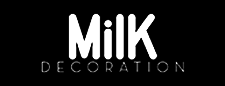 milk decoration- logo