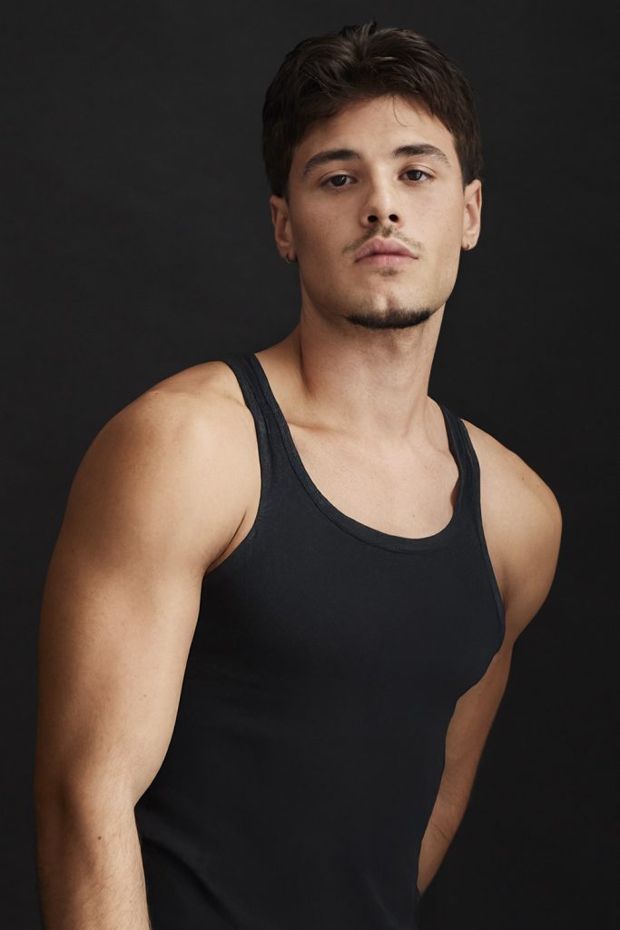 Book Fotográfico para Agencias_Modelo Masculino en Valencia Book fotográfico para agencias de modelo masculino profesional en Valencia
